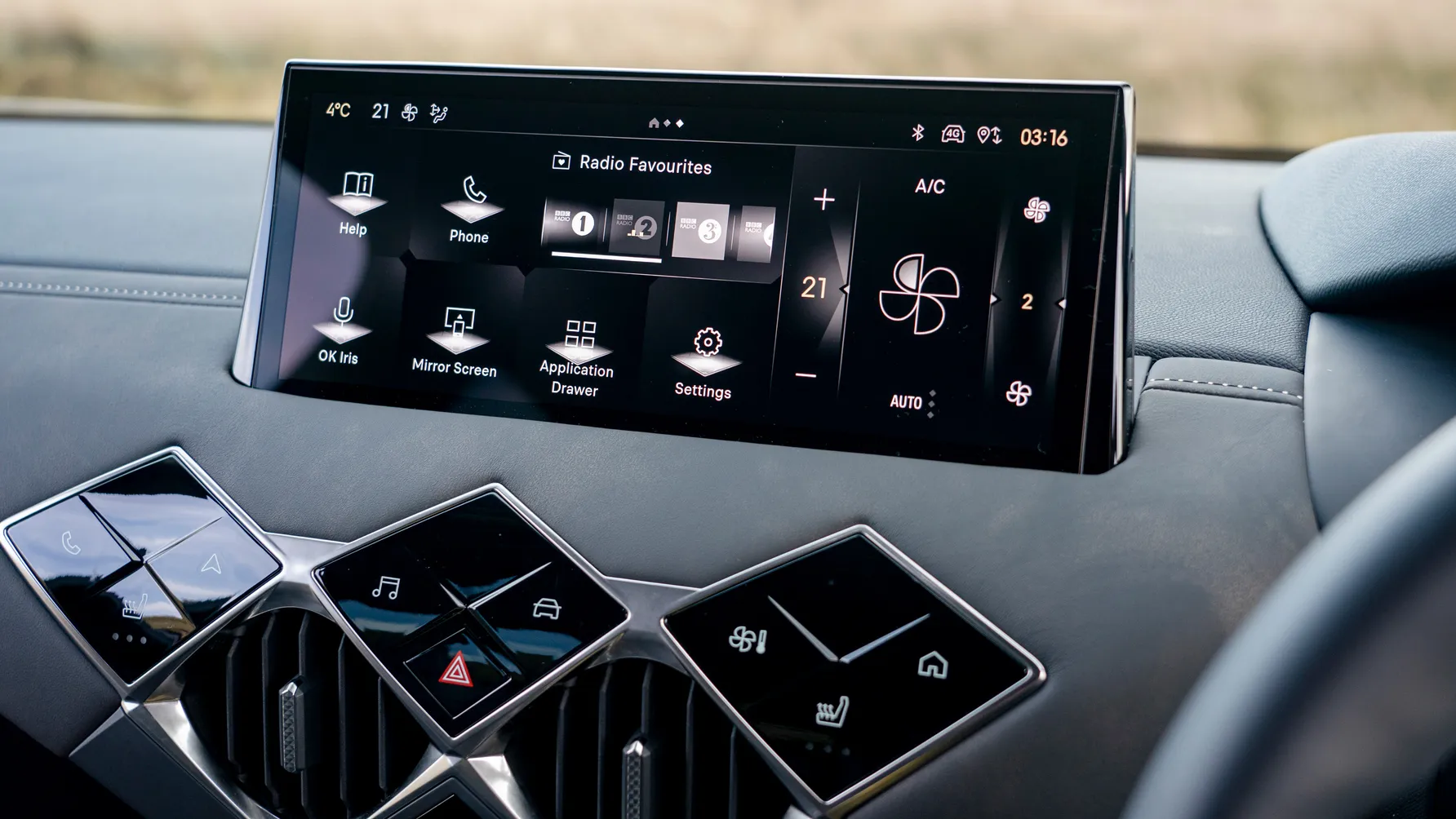 DS Automobiles DS 3 E-Tense D34ZK01 - Image 3