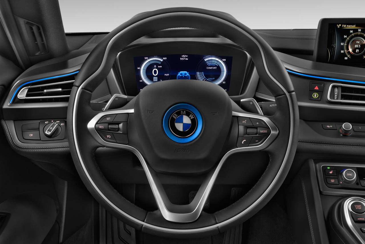 BMW i8 - Image 3