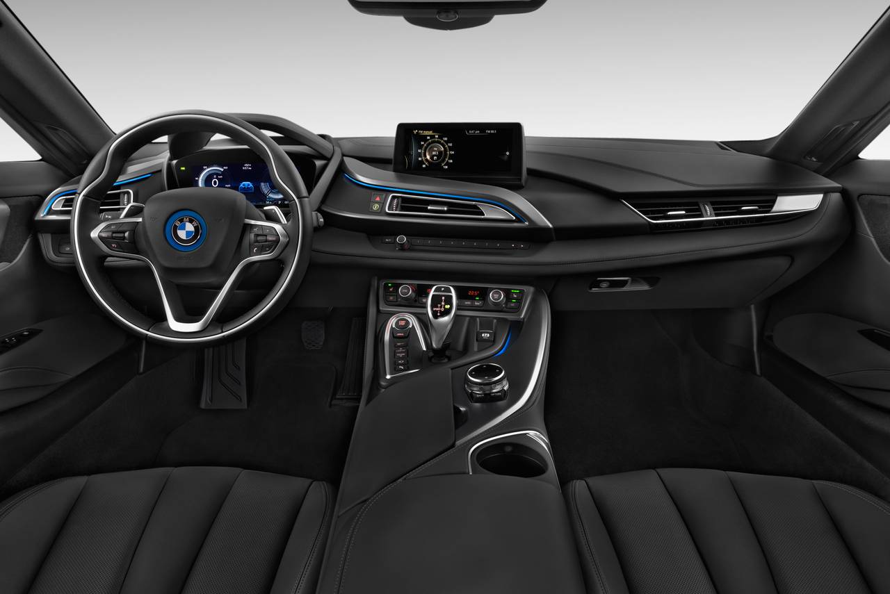 BMW i8 - Image 4