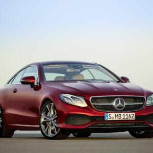 Mercedes-Benz E400 4MATIC