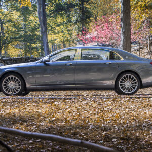Maybach S560