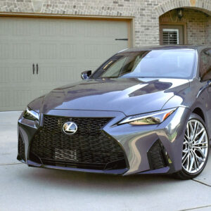 Lexus IS 500 F-Sport