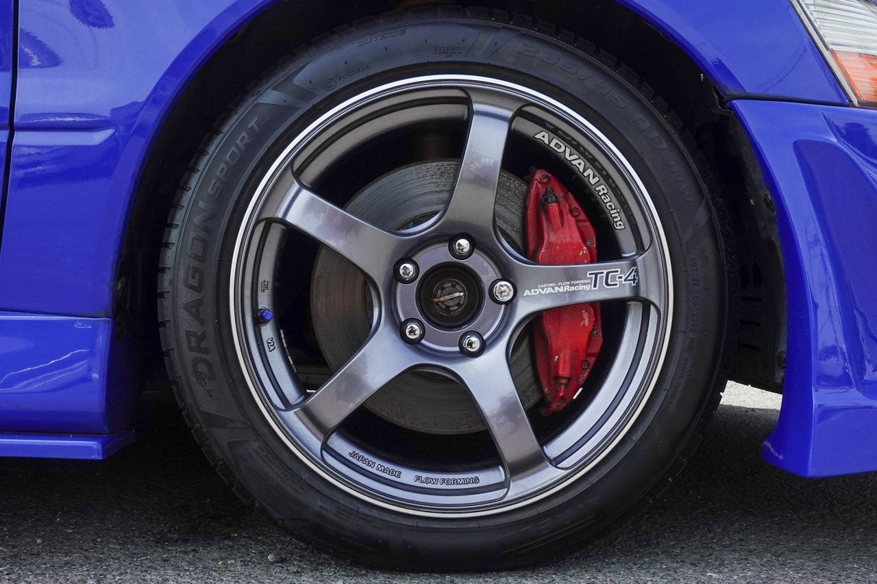 Mitsubishi Lancer Evolution VII CT9A - Image 19