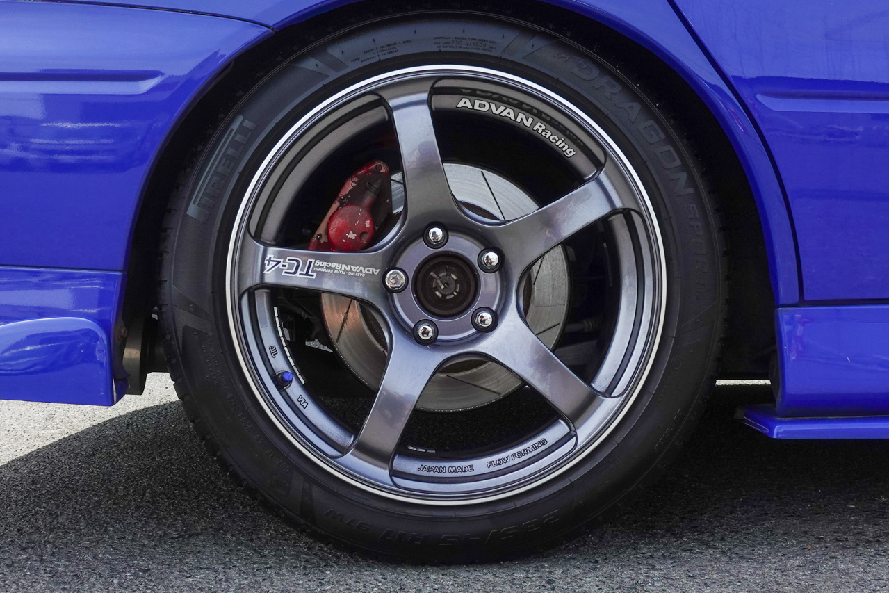 Mitsubishi Lancer Evolution VII CT9A - Image 21