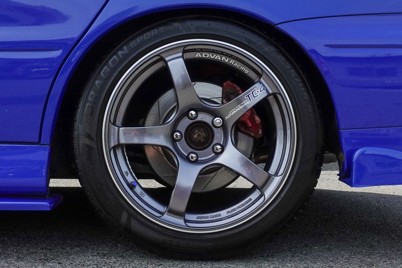 Mitsubishi Lancer Evolution VII CT9A - Image 15