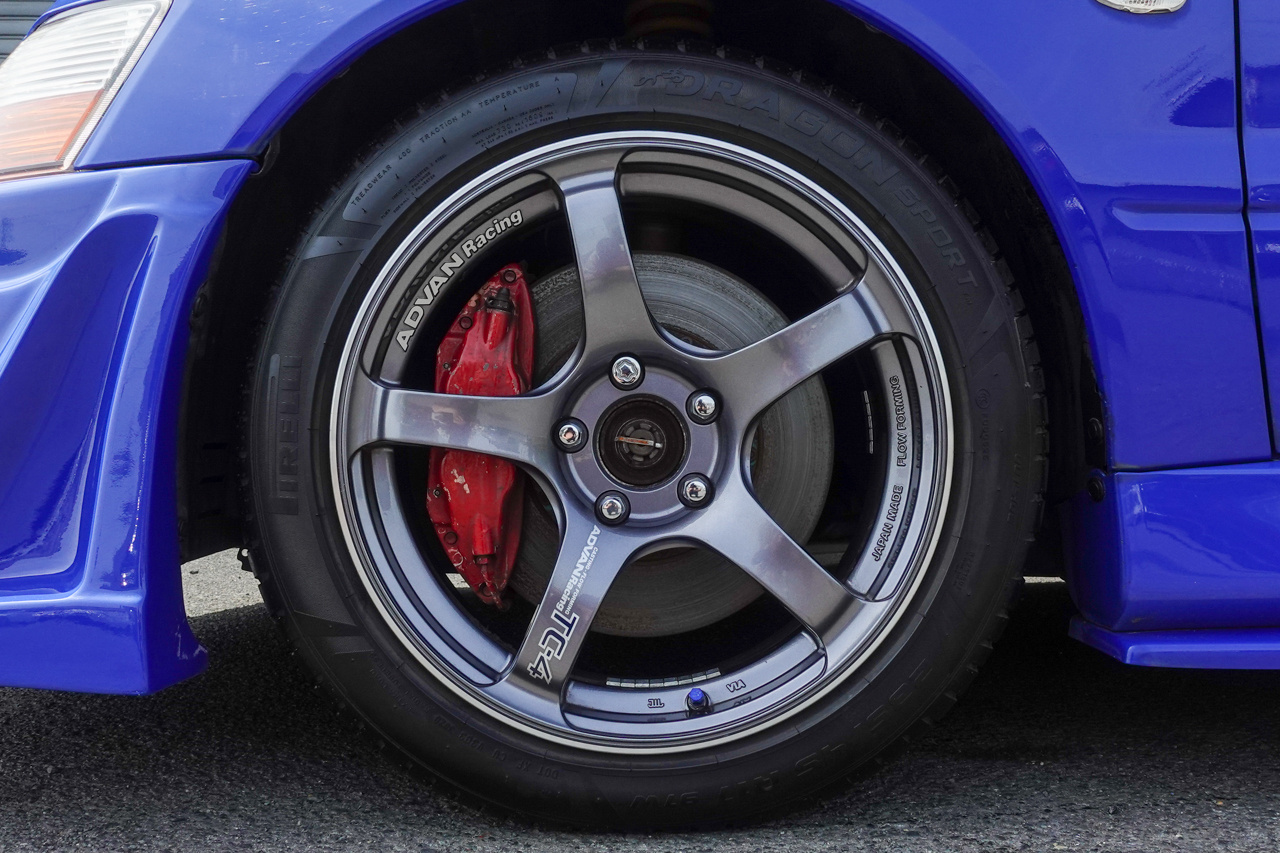 Mitsubishi Lancer Evolution VII CT9A - Image 22