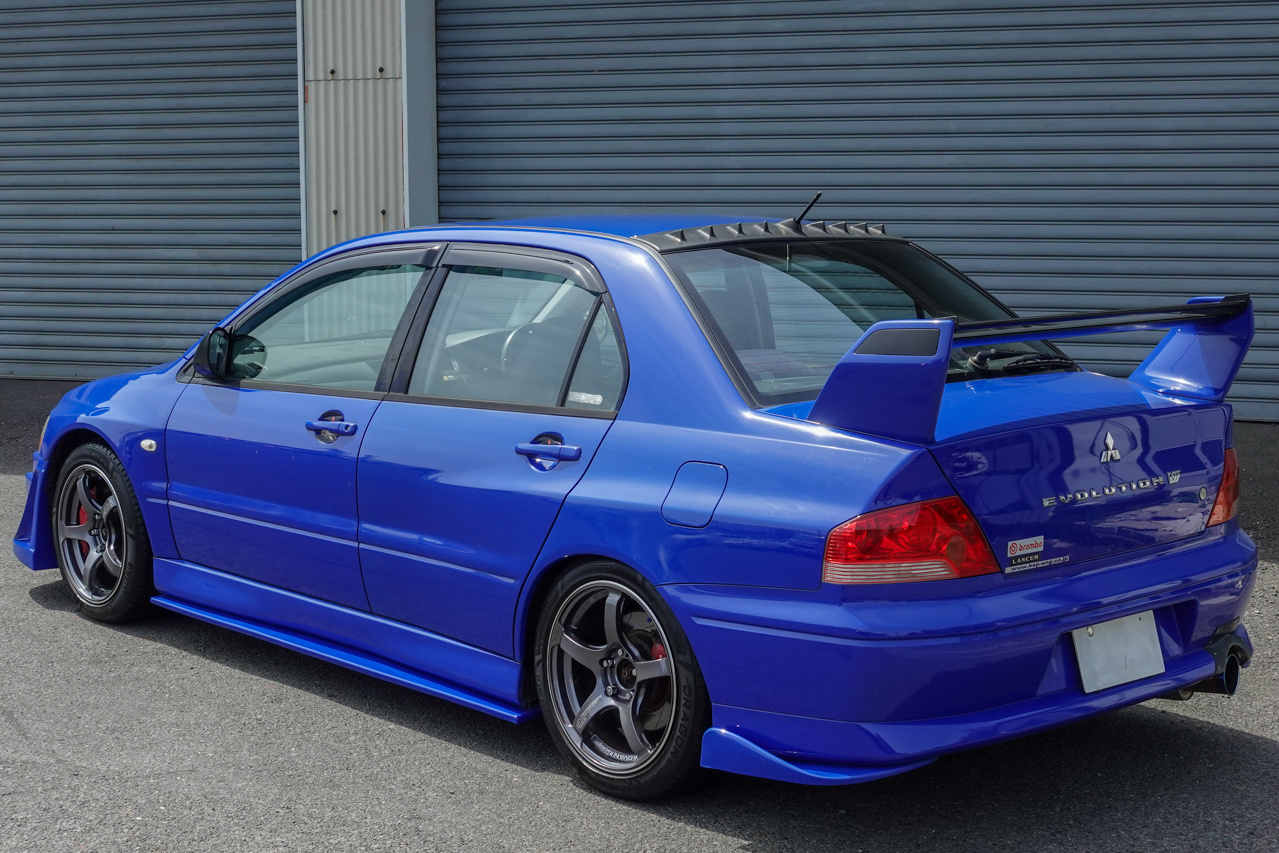 Mitsubishi Lancer Evolution VII CT9A - Image 18