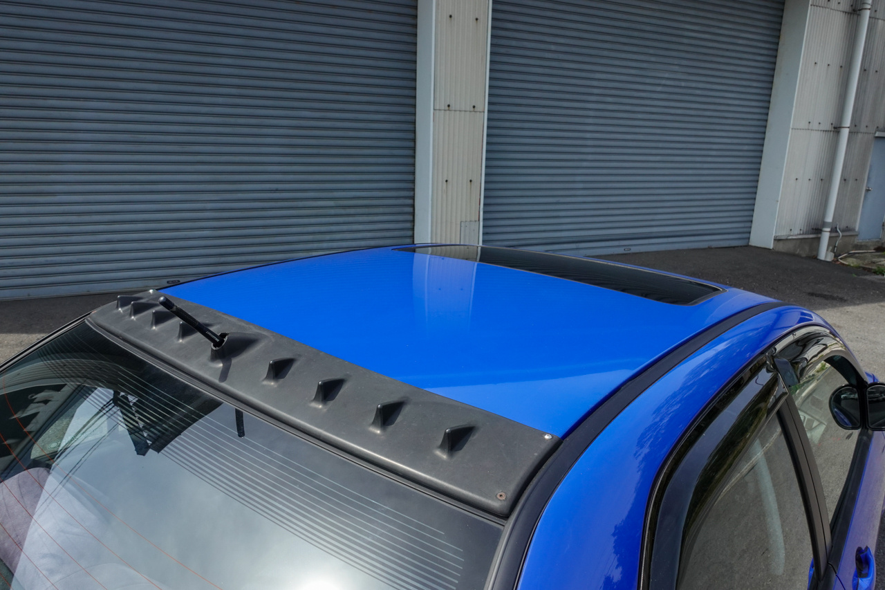 Mitsubishi Lancer Evolution VII CT9A - Image 7