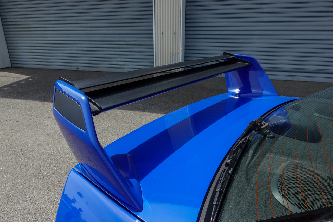 Mitsubishi Lancer Evolution VII CT9A - Image 6