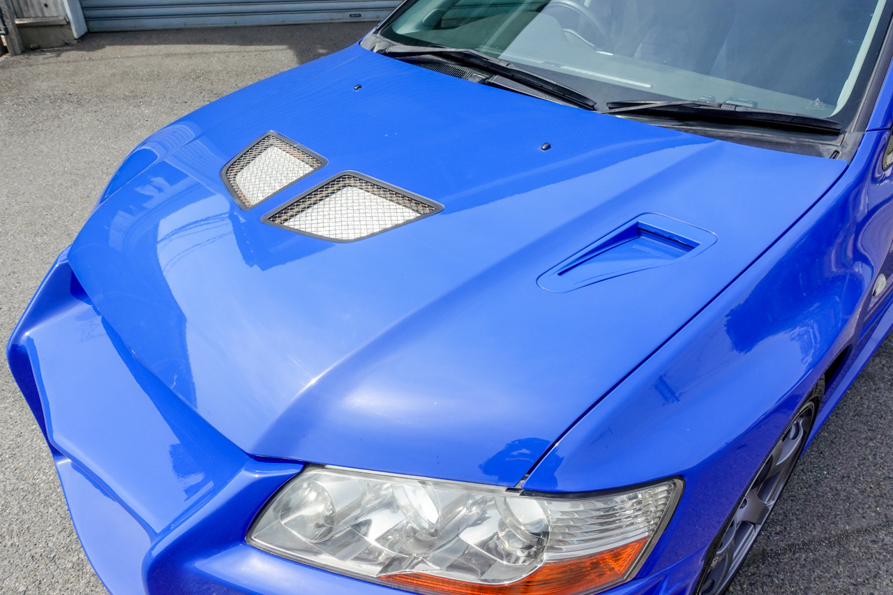 Mitsubishi Lancer Evolution VII CT9A - Image 5