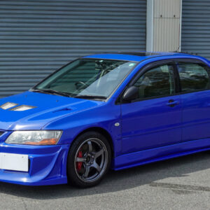 Mitsubishi Lancer Evolution VII CT9A