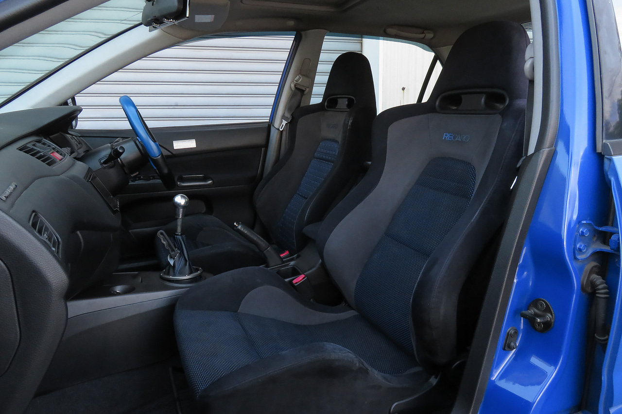 Mitsubishi Lancer Evolution VII CT9A - Image 35