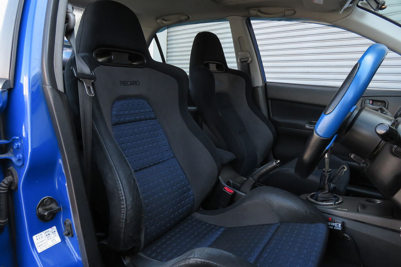 Mitsubishi Lancer Evolution VII CT9A - Image 38