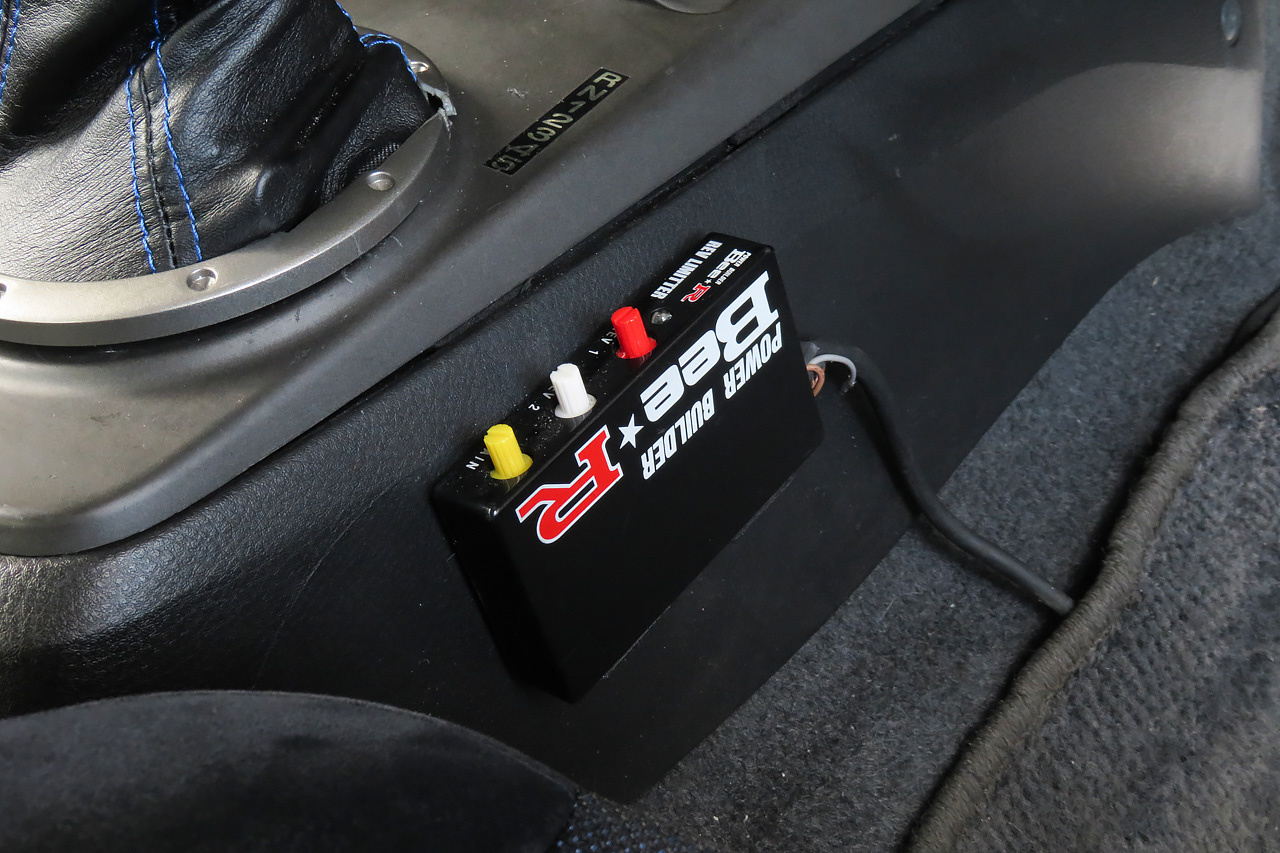 Mitsubishi Lancer Evolution VII CT9A - Image 26