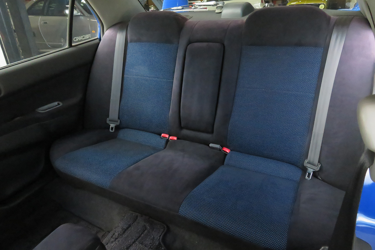 Mitsubishi Lancer Evolution VII CT9A - Image 34