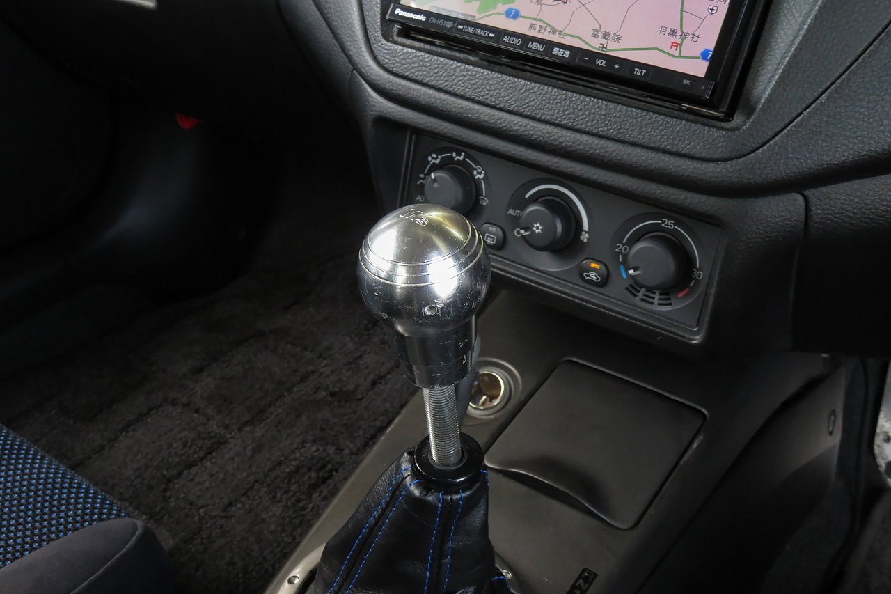 Mitsubishi Lancer Evolution VII CT9A - Image 32