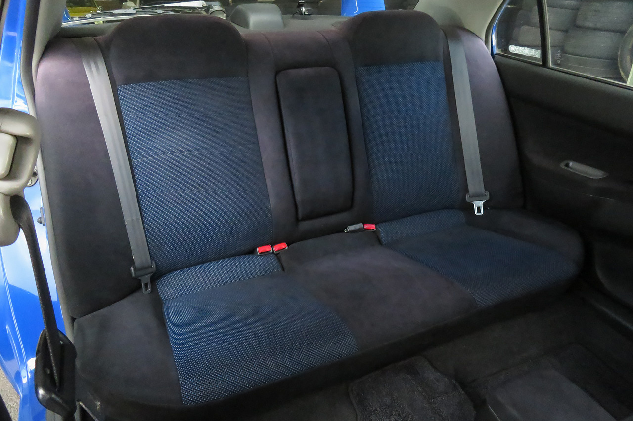 Mitsubishi Lancer Evolution VII CT9A - Image 37