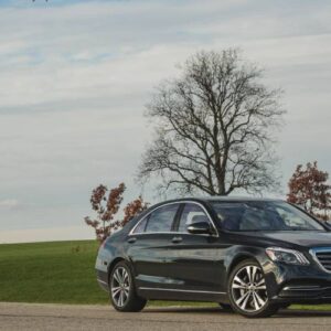 Mercedes-Benz S-Class S450 LWB