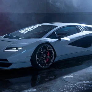 Lamborghini Countach LP 800-4 LPI 800-4