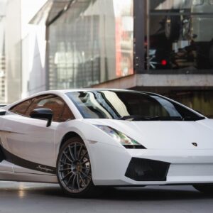 Lamborghini Gallardo L140