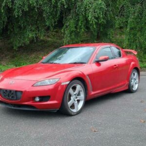 Mazda RX-8 SE3P