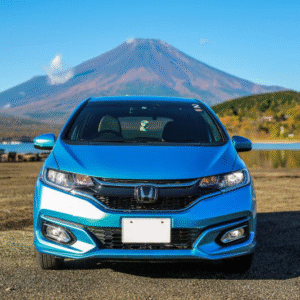 Honda Fit GP5