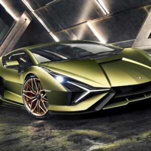 Lamborghini Sian