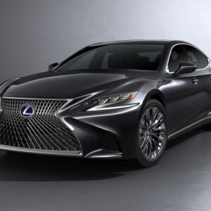 Lexus LS 500H GVF55