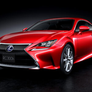 Lexus RC300h