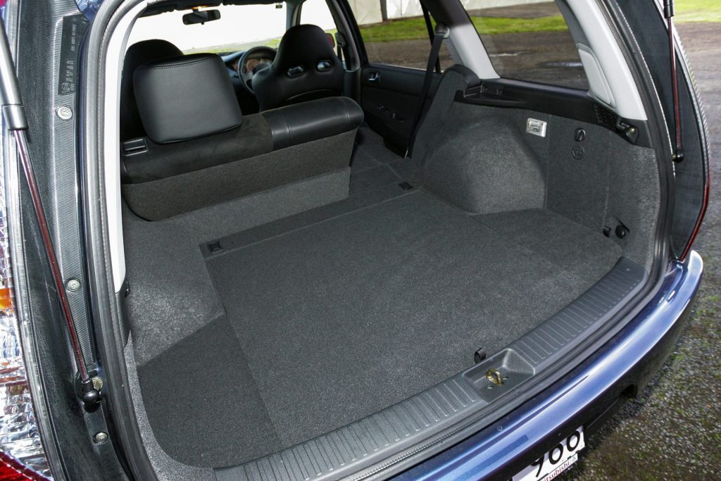 Mitsubishi Lancer Evolution IX Wagon CT9W - Image 12