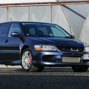 Mitsubishi Lancer Evolution IX Wagon CT9W