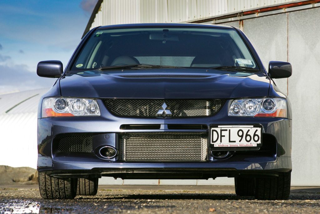 Mitsubishi Lancer Evolution IX Wagon CT9W - Image 5