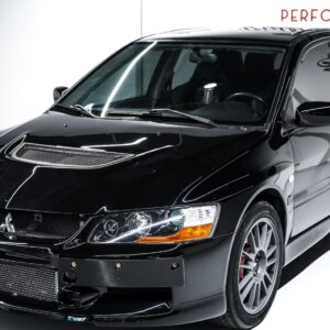 Mitsubishi Lancer Evolution IX CT9A