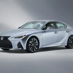 Lexus IS 350 GSE21