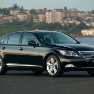 Lexus LS460 USF40 series