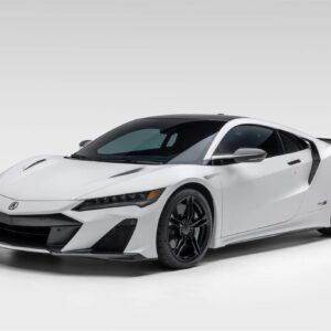 Honda NSX Type S NC1