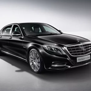 Maybach S500 MM222