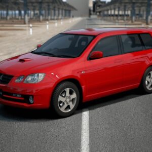 Mitsubishi Airtrek CU2W