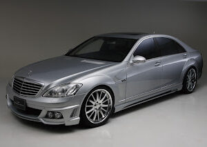 Mercedes-Benz 221 WDD2211